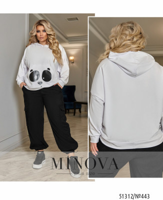 Худі №443-білий_minova_7