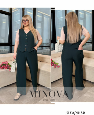 Костюм №1546-зелений_minova_7