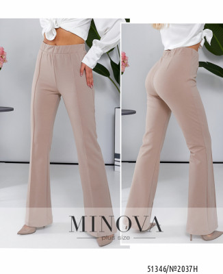 Брюки №2037Н-капучино_minova_7