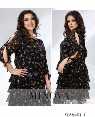Сукня №24-14-чорний_minova_6