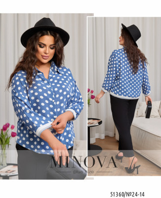 Блуза №24-13-джинс_minova_7