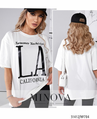 Футболка №704-молочний_minova_7