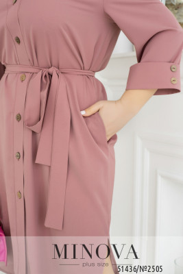 Сукня №2505-фреза_minova_6