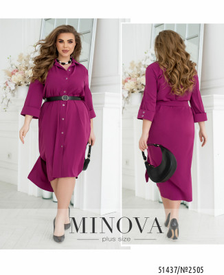 Сукня №2505-фуксія_minova_7