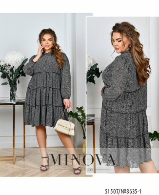 Сукня №8635-1-чорний_minova_7