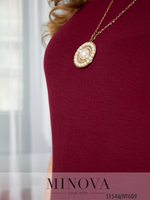 Сукня №609-бордо_minova_6