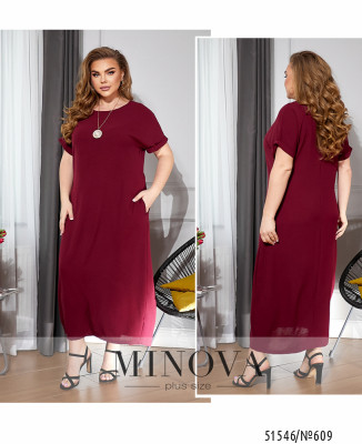 Сукня №609-бордо_minova_7
