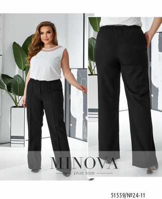 Брюки №24-11-чорний_minova_7