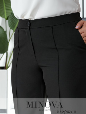Брюки №24-11-чорний_minova_6