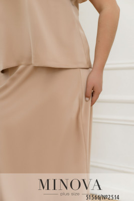 Костюм №2514-бежевий_minova_6
