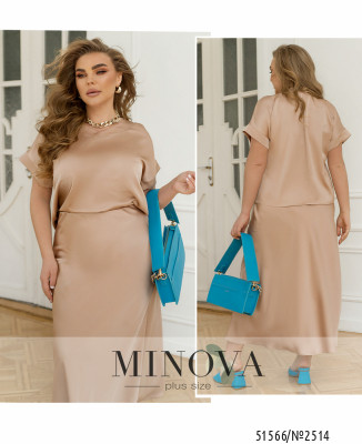 Костюм №2514-бежевий_minova_7