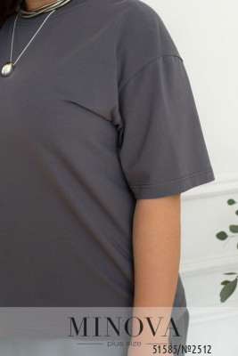 Футболка №2512-графіт_minova_6