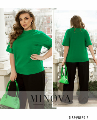 Футболка №2512-зелений_minova_7