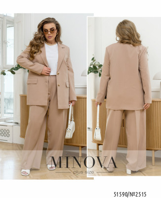 Піджак №2515-бежевий_minova_7