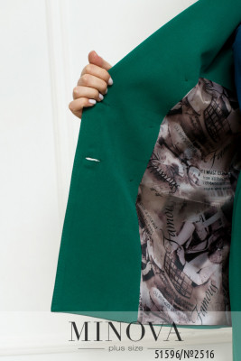 Жилет №2516-зелений_minova_6