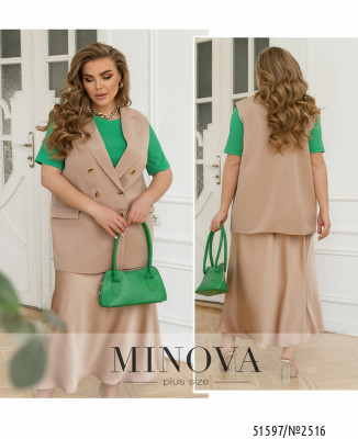 Жилет №2516-бежевий_minova_7