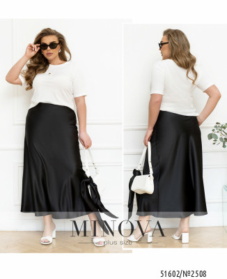 Спідниця №2508-чорний_minova_7