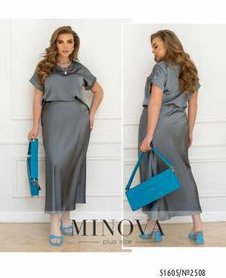 Спідниця №2508-сірий_minova_7