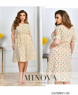 Сукня №21-145-жовтий_minova_7