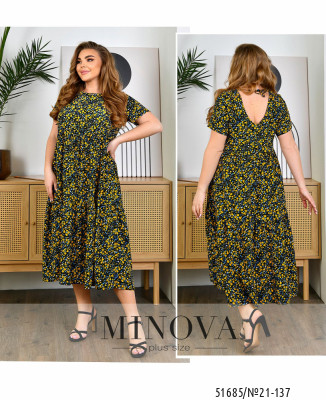 Сукня №21-137-жовтий_minova_7