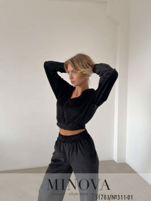 Костюм №283-чорний_minova_5