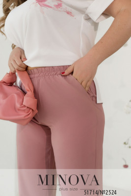 Костюм №2524-фреза_minova_6