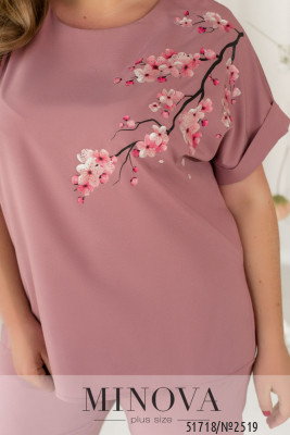 Костюм №2519-фреза_minova_6