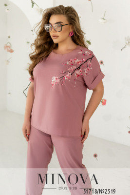 Костюм №2519-фреза_minova_5