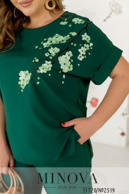 Костюм №2519-зелений_minova_6