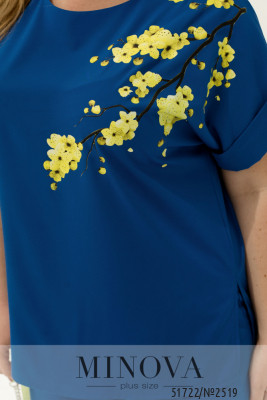 Костюм №2519-електрик_minova_6