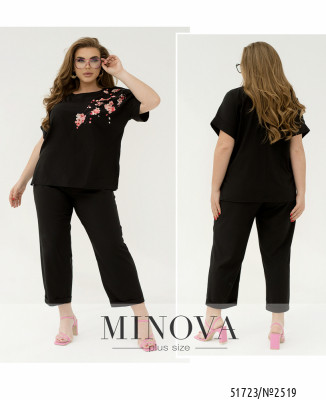 Костюм №2519-чорний_minova_7