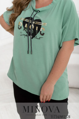 Костюм №2528-мята_minova_6