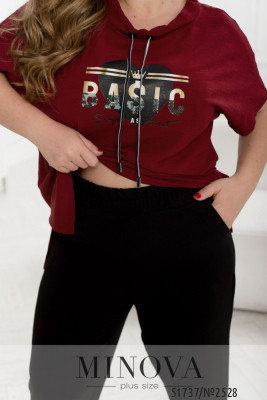 Костюм №2528-бордо_minova_6