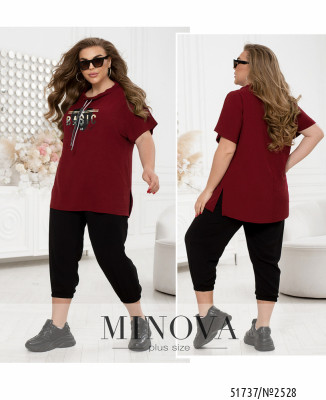 Костюм №2528-бордо_minova_7