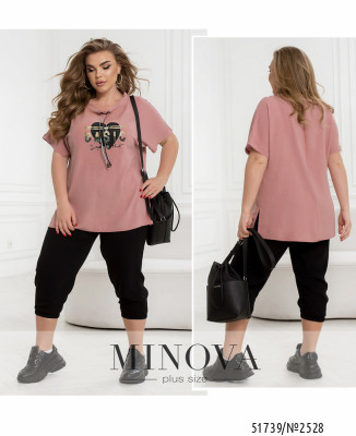 Костюм №2528-фреза_minova_7