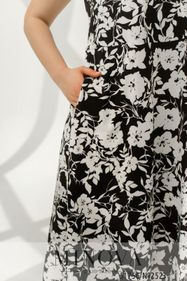 Сукня №2523-чорний_minova_6