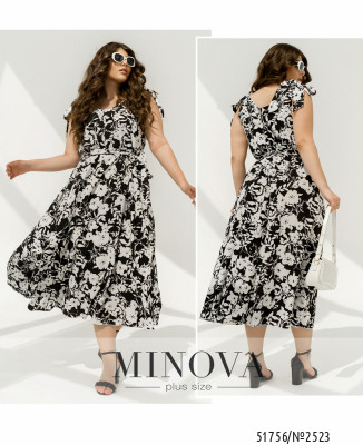 Сукня №2523-чорний_minova_7