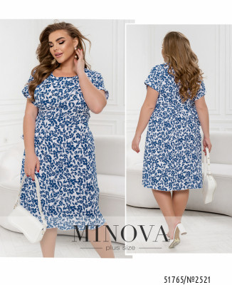 Сукня №2521-електрик_minova_7