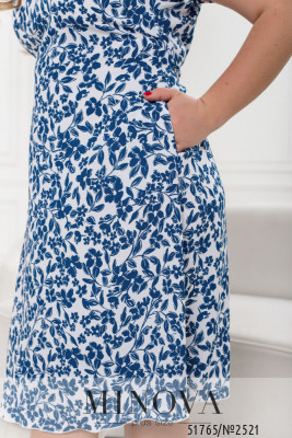 Сукня №2521-електрик_minova_6