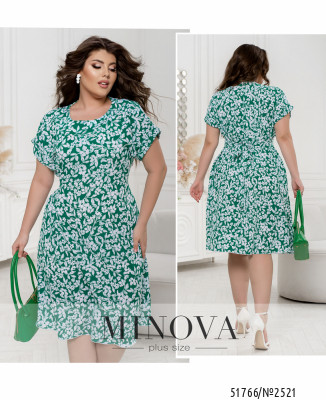 Сукня №2521-зелений_minova_7