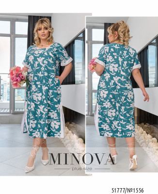 Сукня №1556-бірюза_minova_7