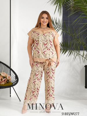 Костюм №277-бежевий_minova_5