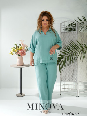 Костюм №276-ментол_minova_5