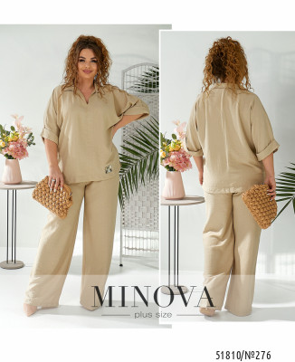 Костюм №276-бежевий_minova_7