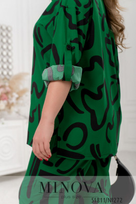 Костюм №272-зелений_minova_6