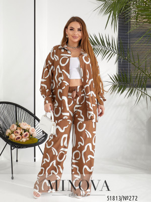 Костюм №272-бежевий_minova_5