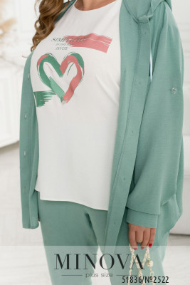 Костюм 3-ка №2522-мята_minova_6