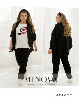 Костюм 3-ка №2522-чорний_minova_7