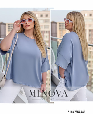 Футболка №448-сірий_minova_7