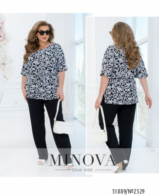 Костюм №2529-чорний_minova_7